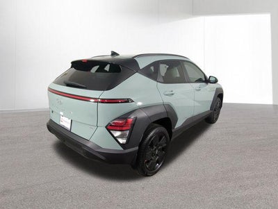 2026 Hyundai KONA SEL Sport AWD