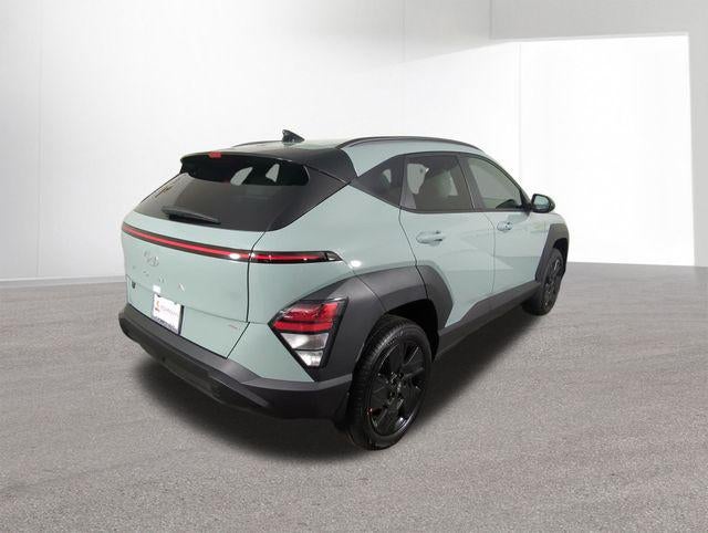 2026 Hyundai KONA SEL Sport AWD