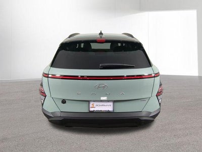 2026 Hyundai KONA SEL Sport AWD