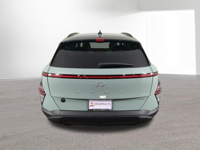 2026 Hyundai KONA SEL Sport AWD