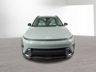 2026 Hyundai KONA SEL Sport AWD