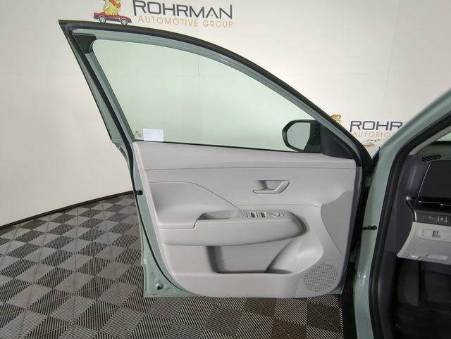 2026 Hyundai KONA SEL Sport AWD