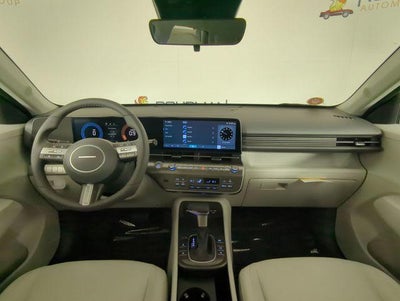 2026 Hyundai KONA SEL Sport AWD