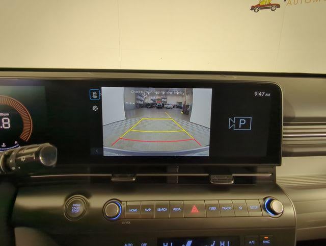 2026 Hyundai KONA SEL Sport AWD