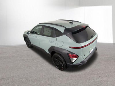 2026 Hyundai KONA SEL Sport AWD