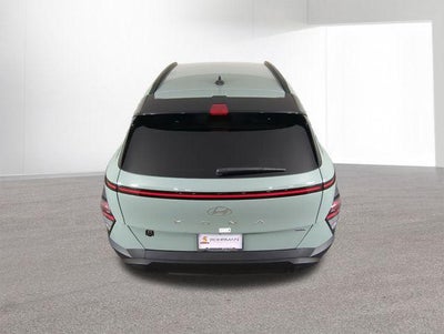 2026 Hyundai KONA SEL Sport AWD