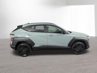 2026 Hyundai KONA SEL Sport AWD