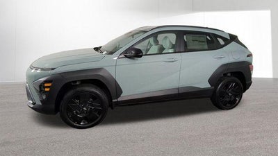 2026 Hyundai KONA SEL Sport AWD