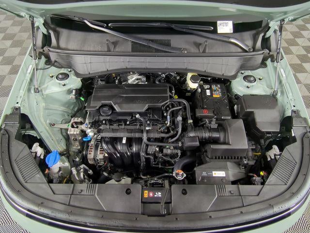 2026 Hyundai KONA SEL Sport AWD