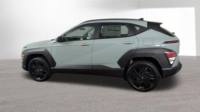 2026 Hyundai KONA SEL Sport AWD