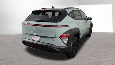 2026 Hyundai KONA SEL Sport AWD