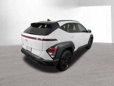 2026 Hyundai KONA SEL Sport AWD