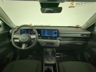 2026 Hyundai KONA SEL Sport AWD