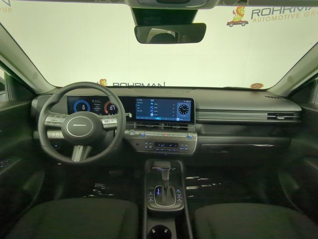 2026 Hyundai KONA SEL Sport AWD