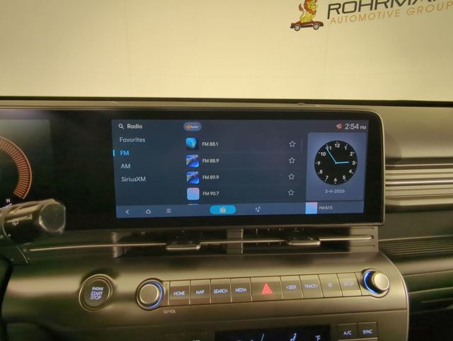 2026 Hyundai KONA SEL Sport AWD