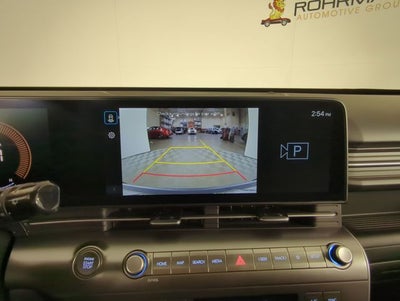 2026 Hyundai KONA SEL Sport AWD