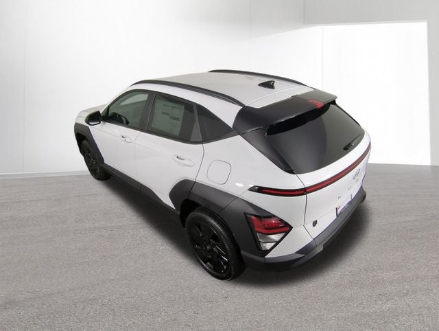 2026 Hyundai KONA SEL Sport AWD