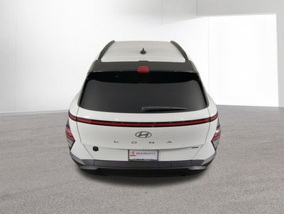 2026 Hyundai KONA SEL Sport AWD