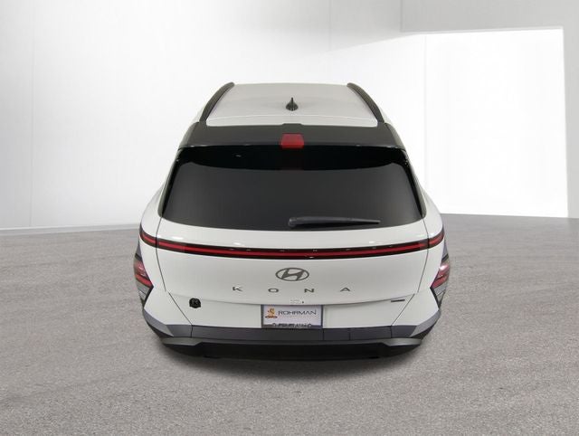 2026 Hyundai KONA SEL Sport AWD