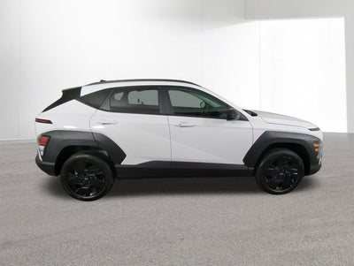 2026 Hyundai KONA SEL Sport AWD
