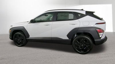 2026 Hyundai KONA SEL Sport AWD