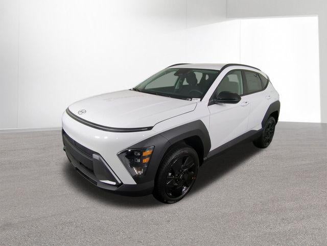2026 Hyundai KONA SEL Sport AWD