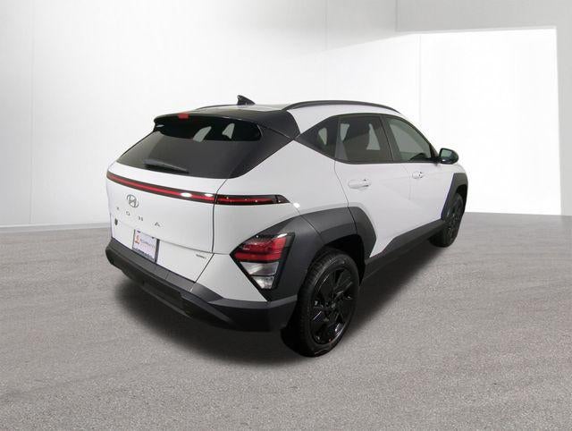 2026 Hyundai KONA SEL Sport AWD