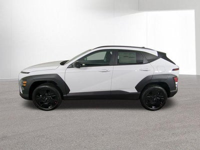 2026 Hyundai KONA SEL Sport AWD