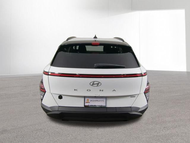 2026 Hyundai KONA SEL Sport AWD