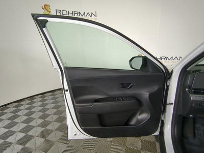 2026 Hyundai KONA SEL Sport AWD