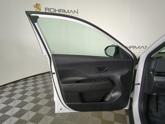 2026 Hyundai KONA SEL Sport AWD