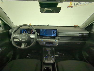 2026 Hyundai KONA SEL Sport AWD