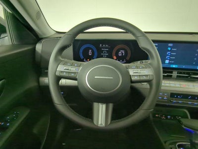 2026 Hyundai KONA SEL Sport AWD