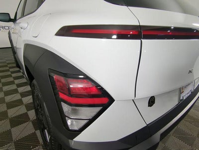 2026 Hyundai KONA SEL Sport AWD