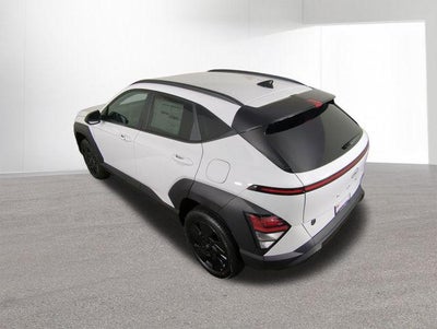 2026 Hyundai KONA SEL Sport AWD
