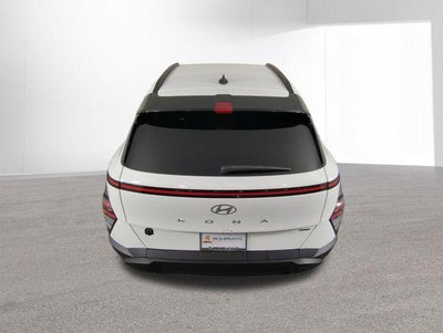 2026 Hyundai KONA SEL Sport AWD