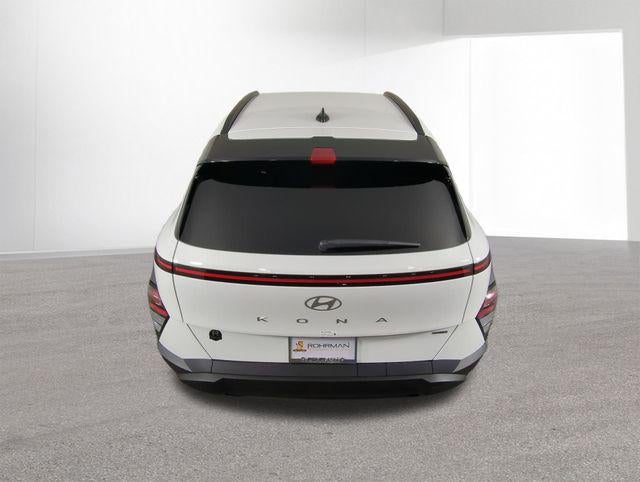 2026 Hyundai KONA SEL Sport AWD