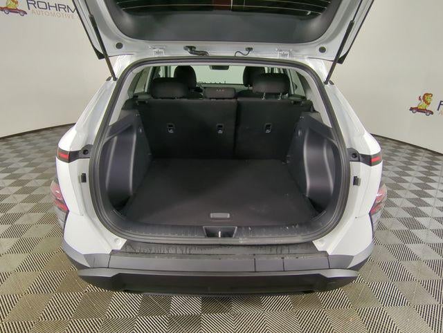 2026 Hyundai KONA SEL Sport AWD