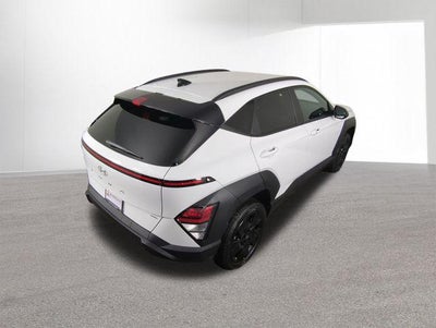 2026 Hyundai KONA SEL Sport AWD