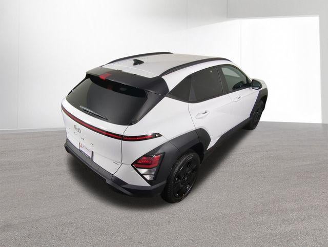 2026 Hyundai KONA SEL Sport AWD