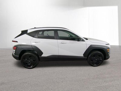 2026 Hyundai KONA SEL Sport AWD