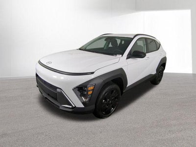 2026 Hyundai KONA SEL Sport AWD