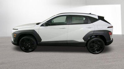 2026 Hyundai KONA SEL Sport AWD