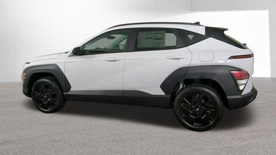 2026 Hyundai KONA SEL Sport AWD