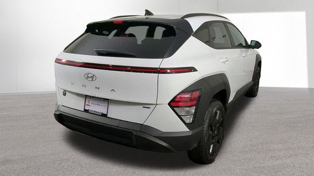 2026 Hyundai KONA SEL Sport AWD