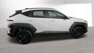 2026 Hyundai KONA SEL Sport AWD