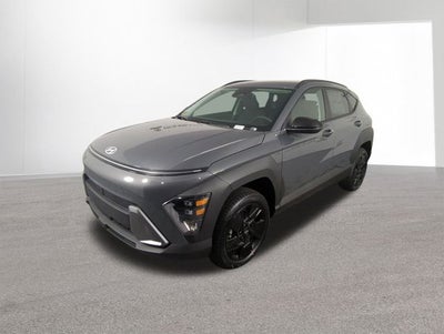 2026 Hyundai KONA SEL Sport AWD