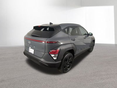 2026 Hyundai KONA SEL Sport AWD