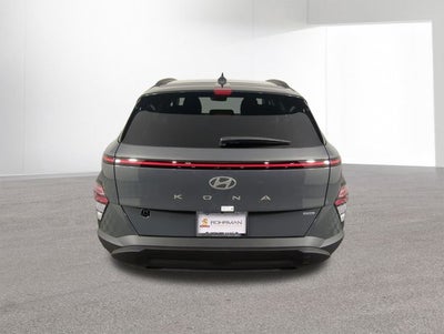 2026 Hyundai KONA SEL Sport AWD