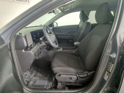 2026 Hyundai KONA SEL Sport AWD